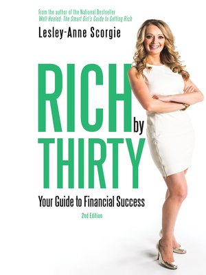 cover image of Rich by Thirty
